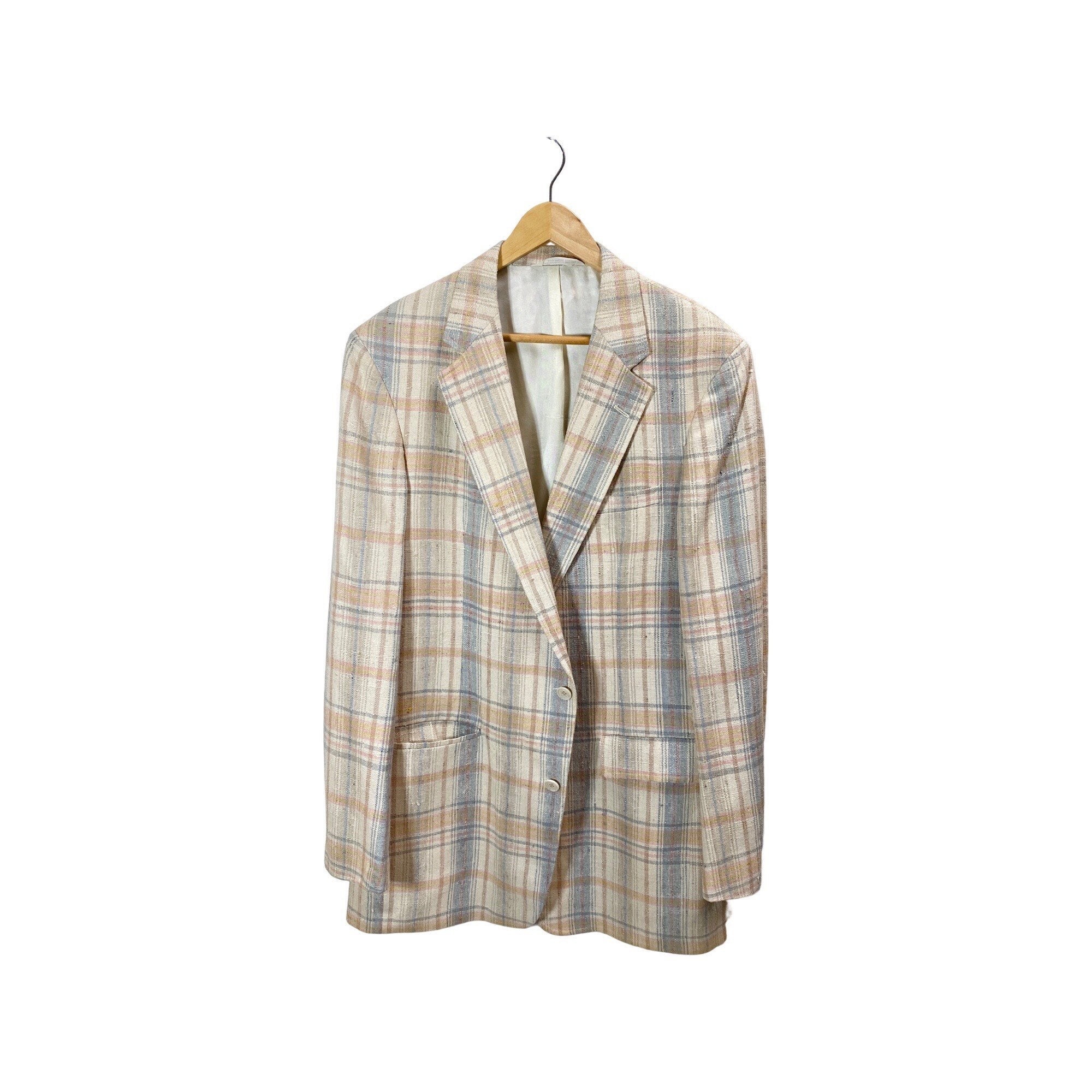 John Weitz Coat - Etsy John Weitz Coat - Etsy