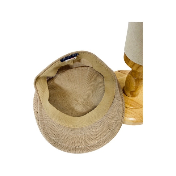 Vintage Kangol Flat Cap / Sand Color - image 6