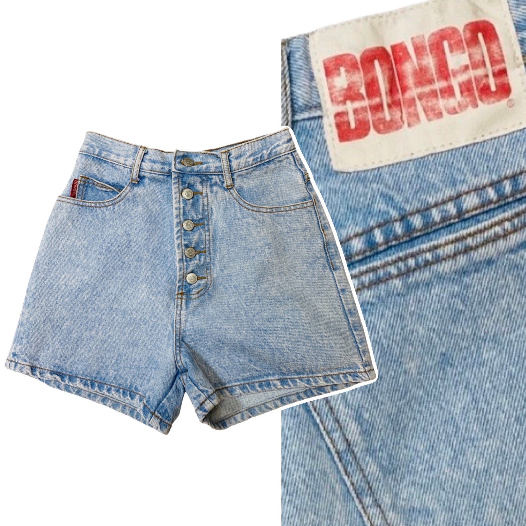 Bongo shorts deals 90s