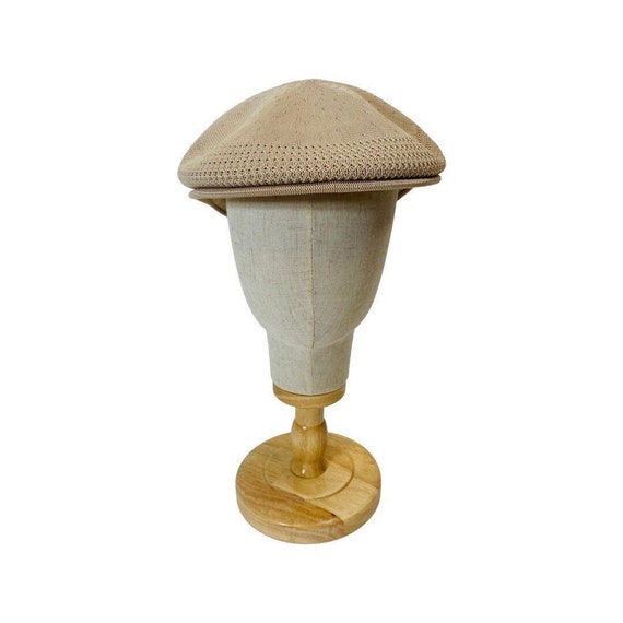 Vintage Kangol Flat Cap / Sand Color - image 1