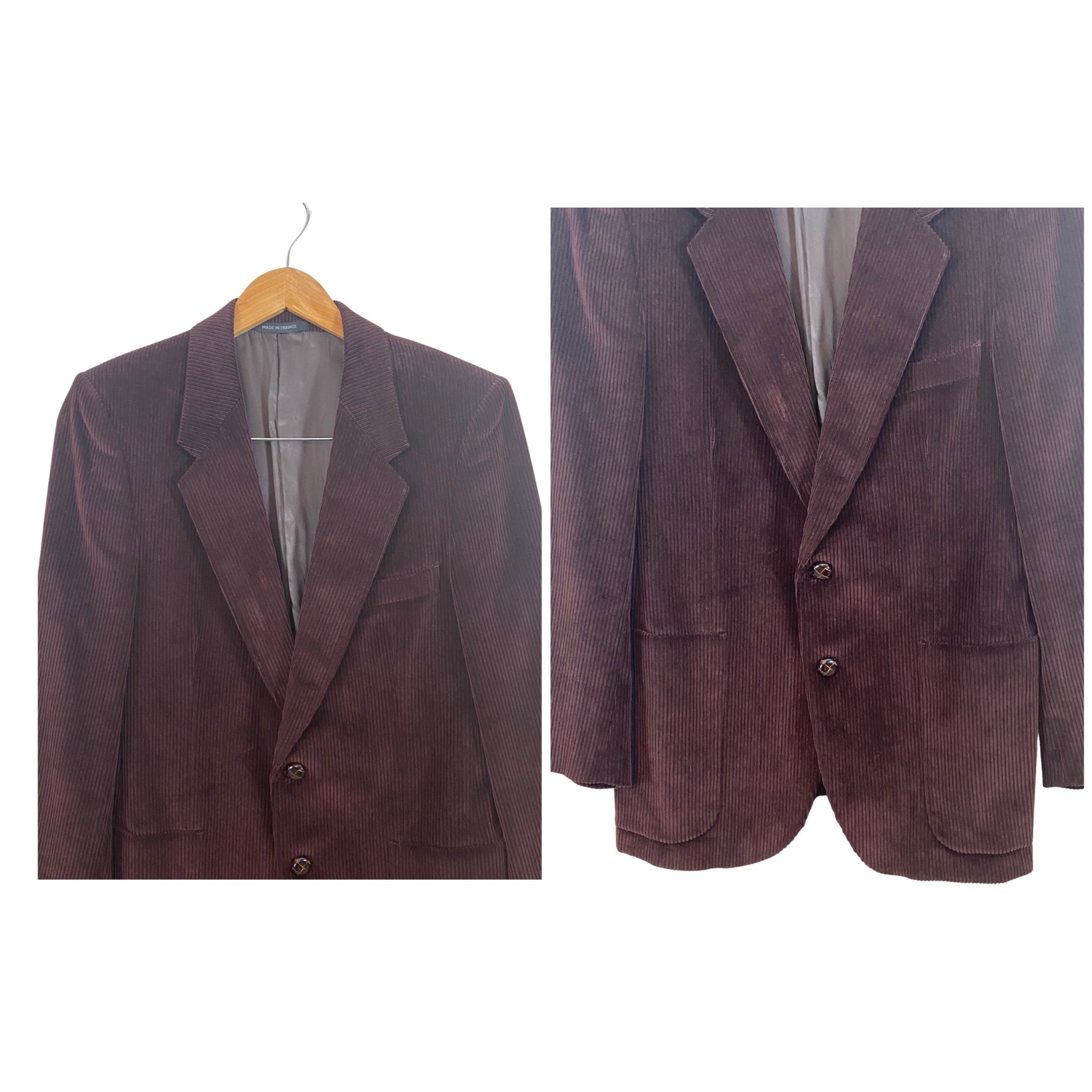 70s Yves Saint Laurent Jacket / Tailored by Sydevore 70s Yves Saint Laurent Jacket / Tailored by Sydevore