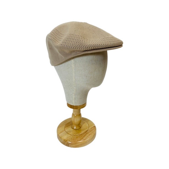 Vintage Kangol Flat Cap / Sand Color - image 4