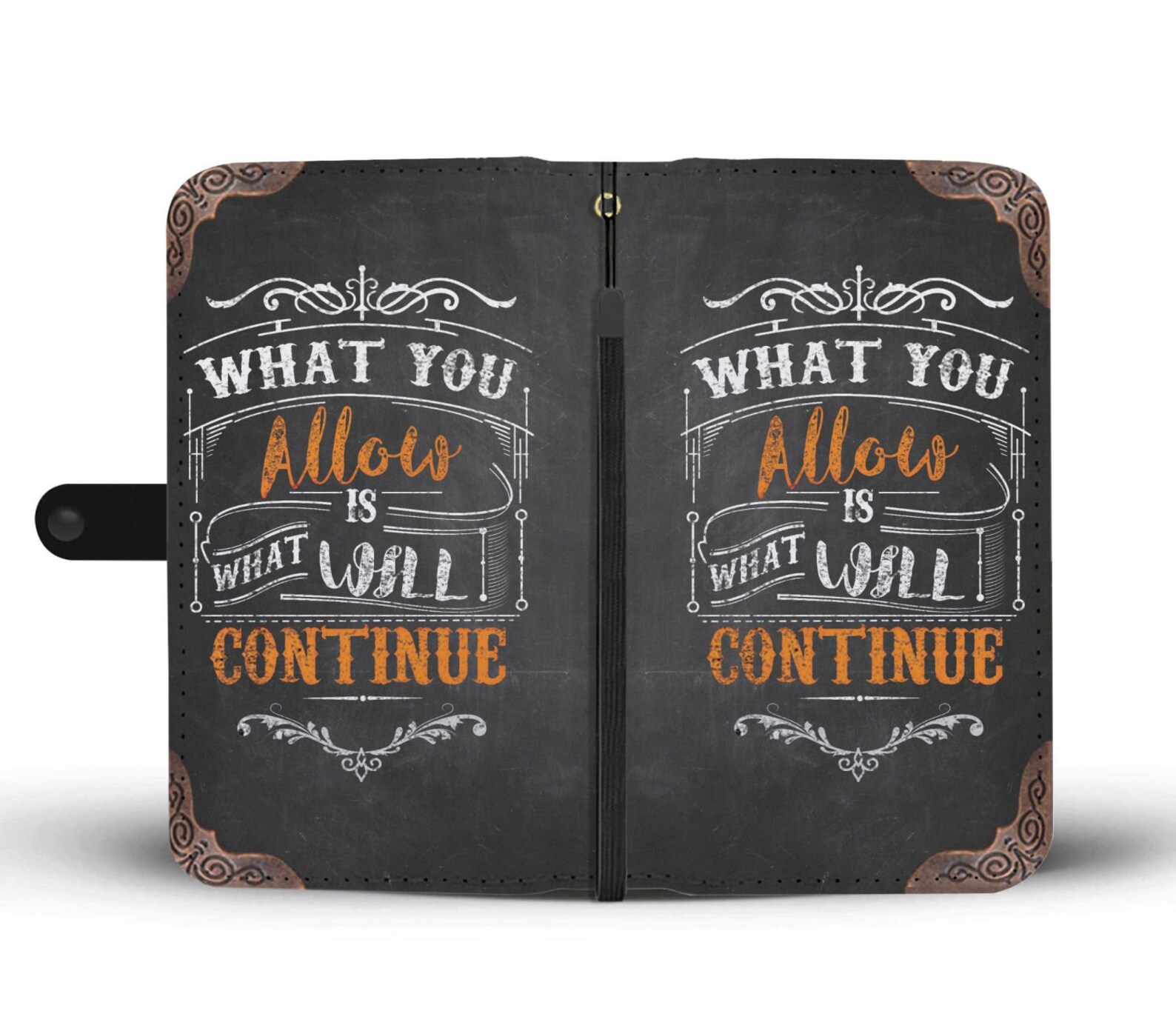 Wallet Phone Case Custom Cell Phone Book Cover for iPhone Etsy