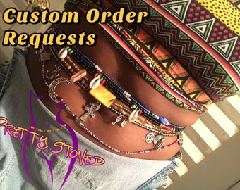 Custom order