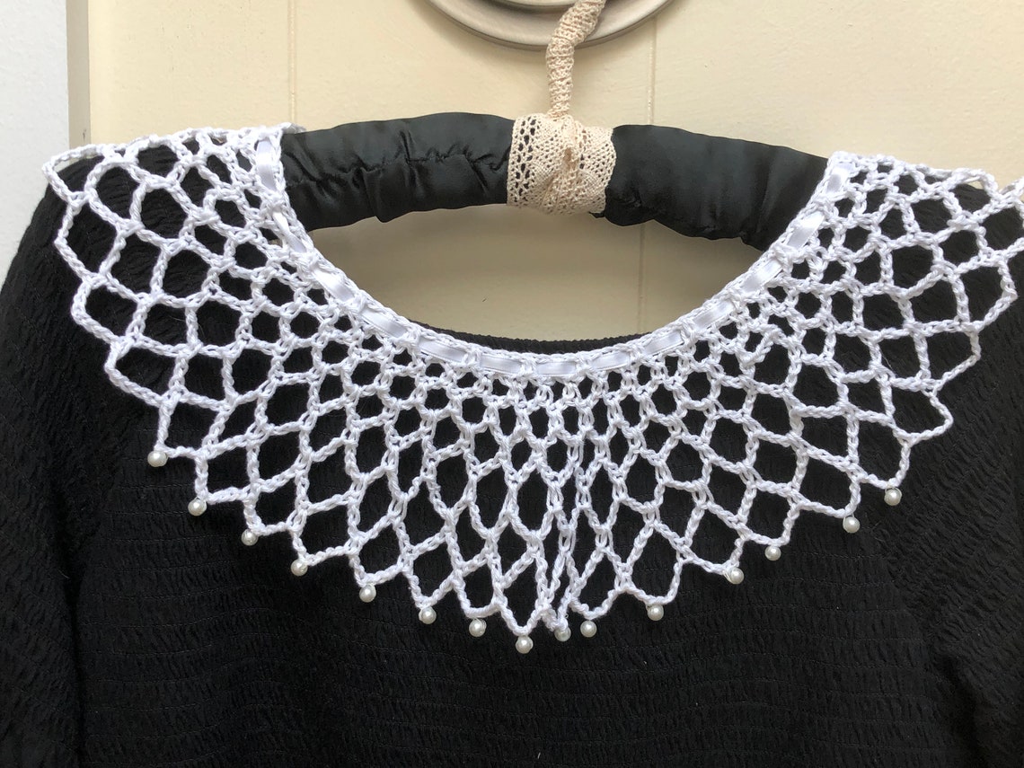 Women lawyer gifts RBG inspired collars Law school graduation Etsy