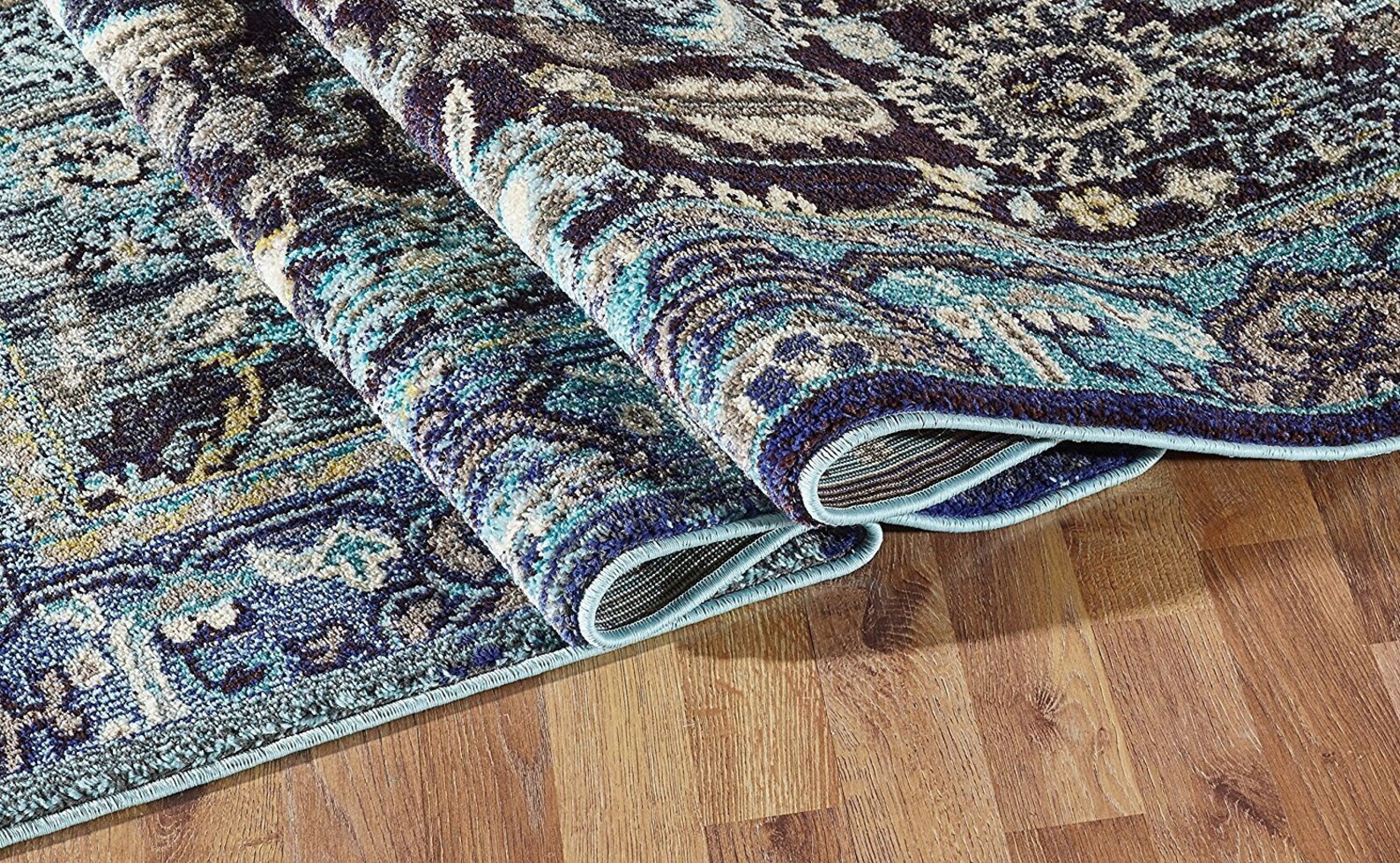 Rugs 8x10 Bohemian Oriental Distressed Modern Vintage Design Etsy