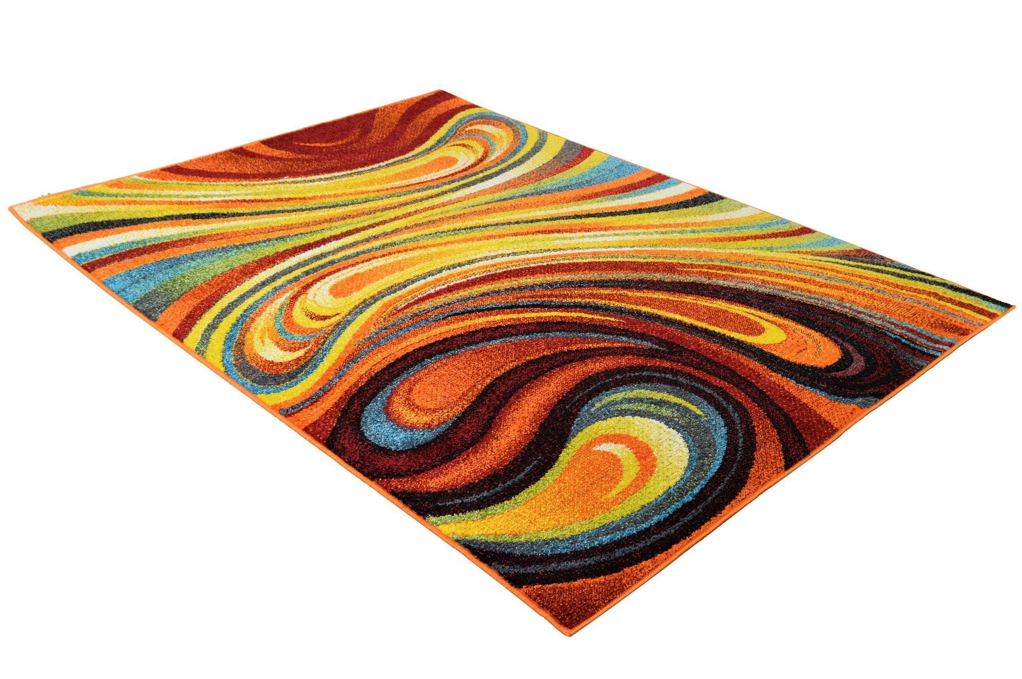 Colorful Rainbow Area Rug 5X7 Rugs for Living Room Décor 2020 Etsy
