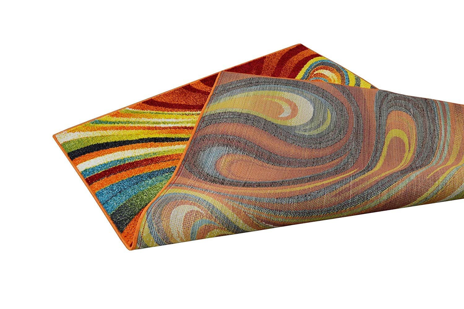 Colorful Rainbow Area Rug 5X7 Rugs for Living Room Décor 2020 Etsy