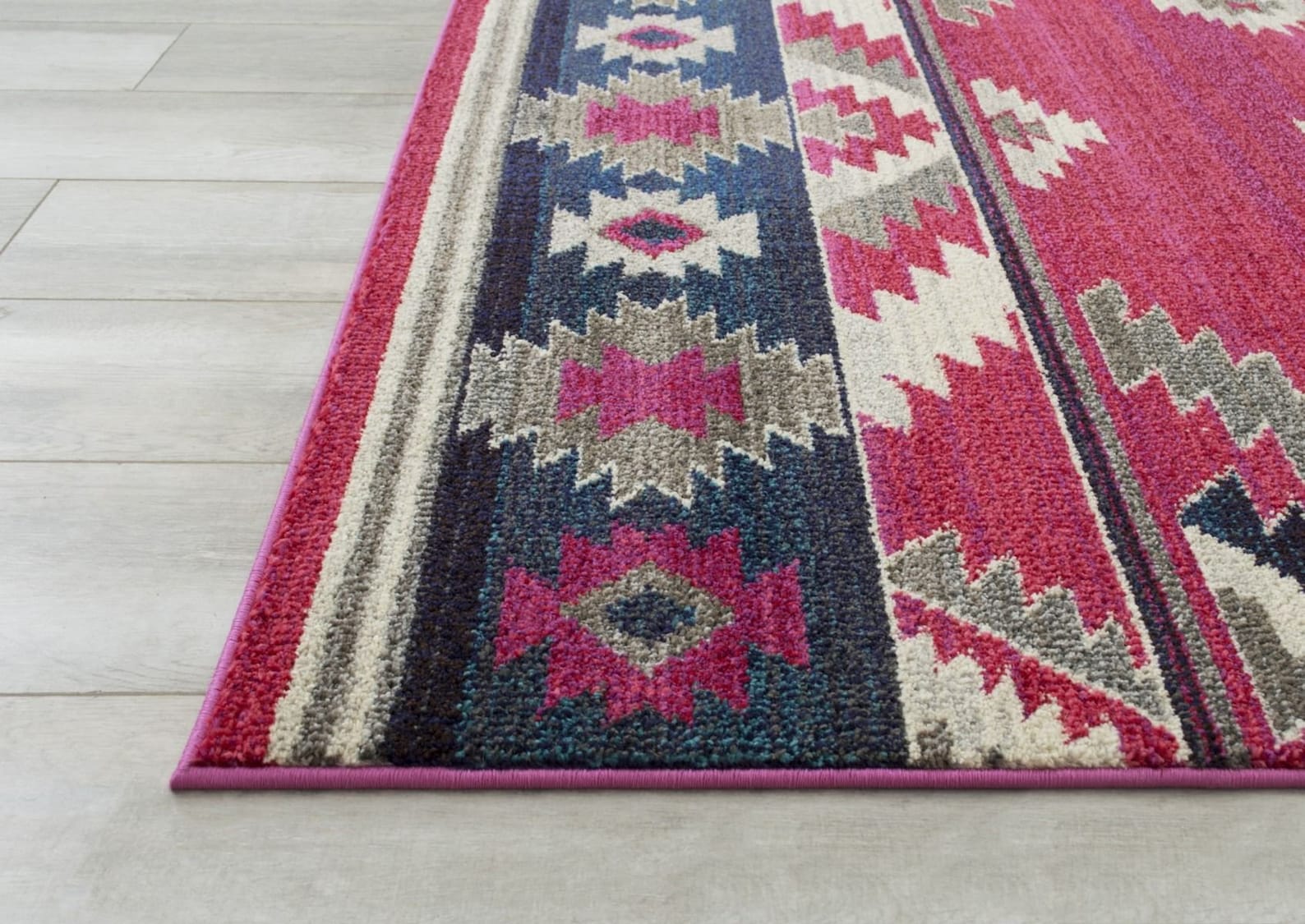 Southwestern rugs Native Navajo American Modern Faded 8x10 5x7 Etsy