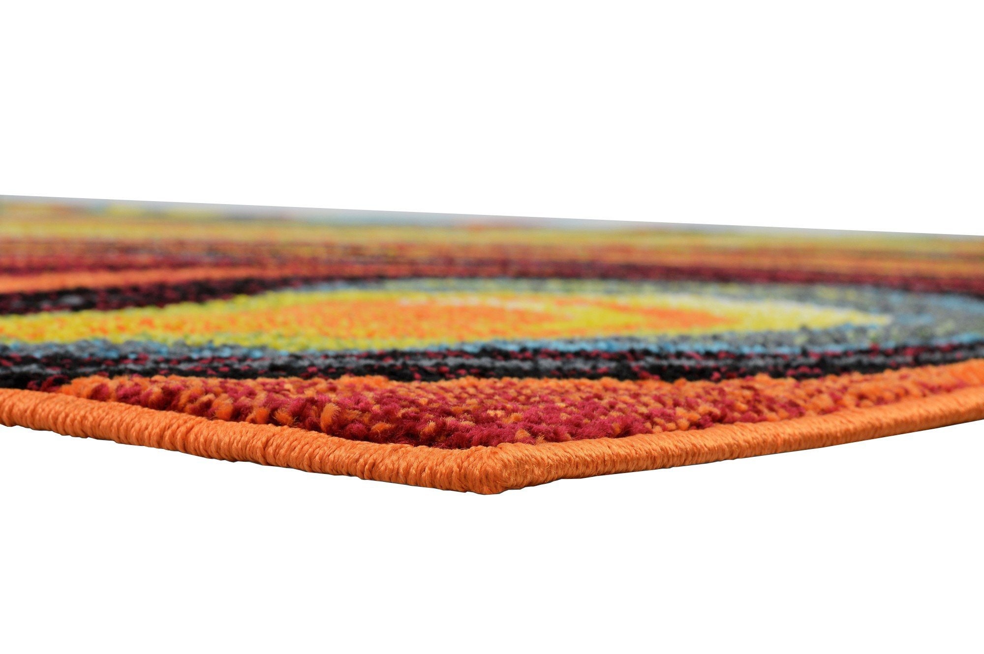 Colorful Rainbow Area Rug 5X7 Rugs for Living Room Décor 2020 Etsy