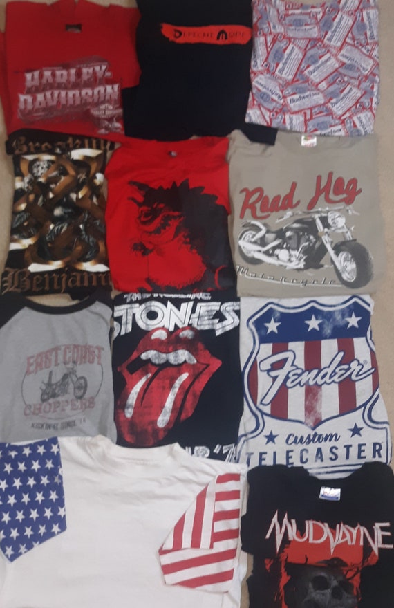 Vintage tshirt lot