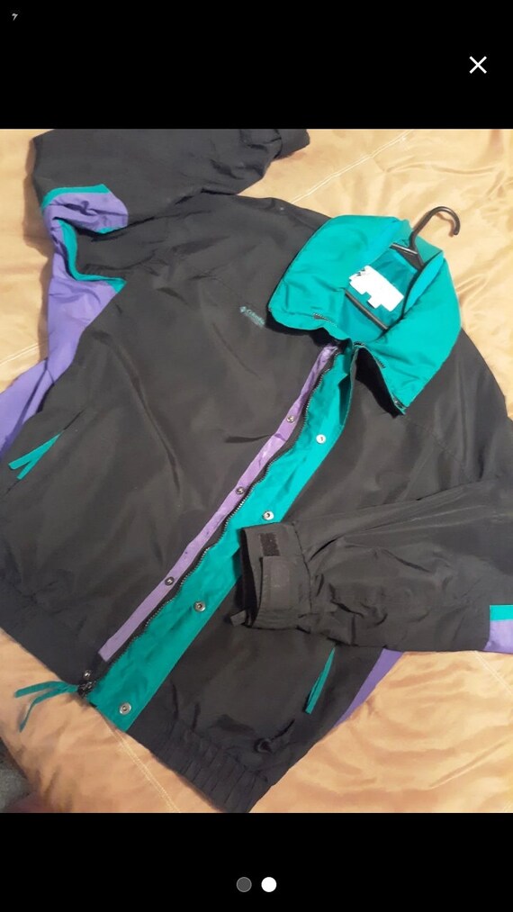 Vintage 90s ski jacket