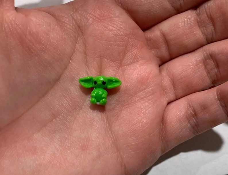 Baby alien jewelry