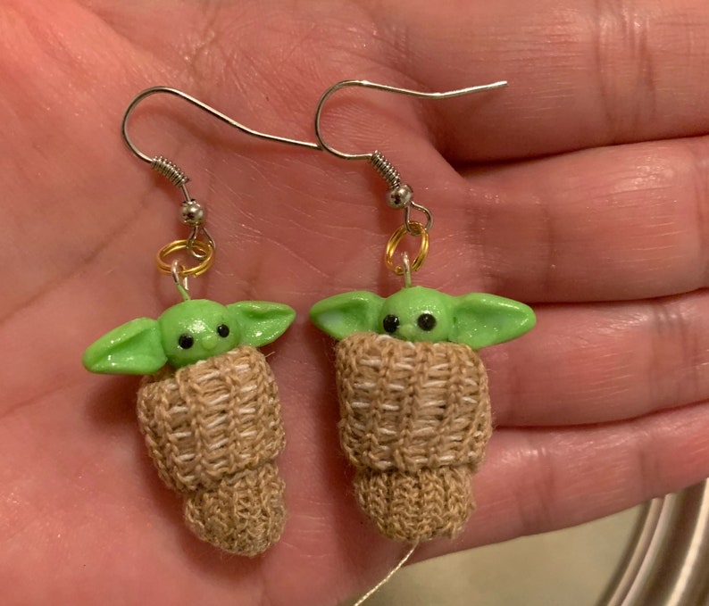 Baby alien jewelry