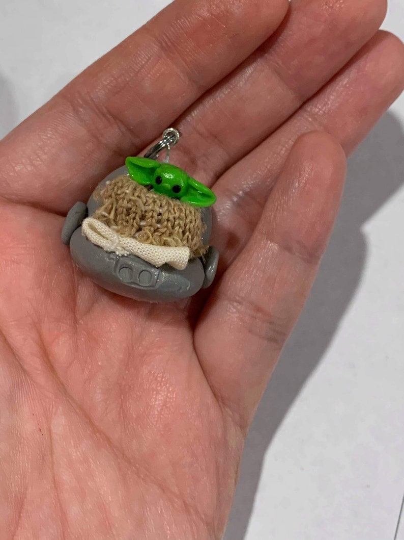 Baby alien jewelry