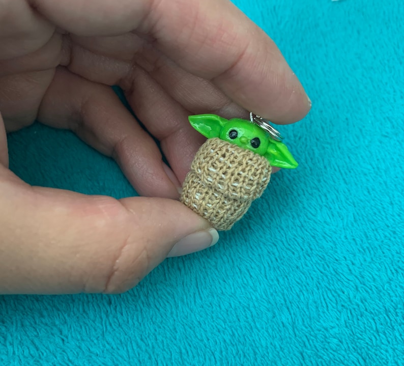 Baby alien jewelry