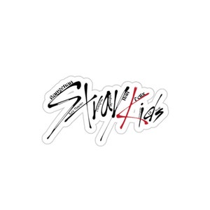 Stray Kids Sticker