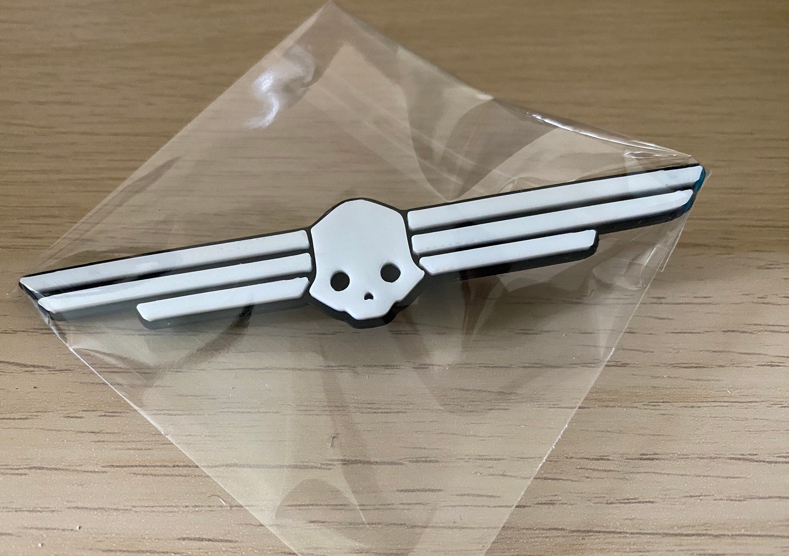 PlayStation 5 USB Port Cover ~ Helldivers 2