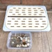 Coin / Money Trofast lid toppers, activity tray toppers, Ikea box lids, activity lids, Trofast, Montessori resource, Montessori, toddler 