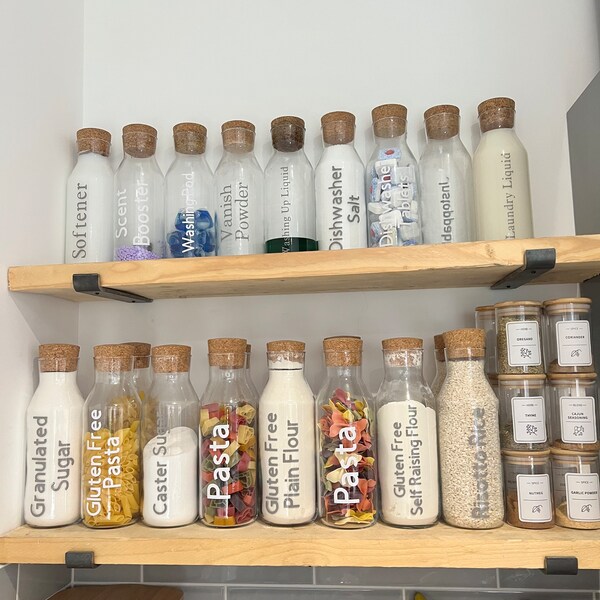 Kitchen Storage Etsy UK