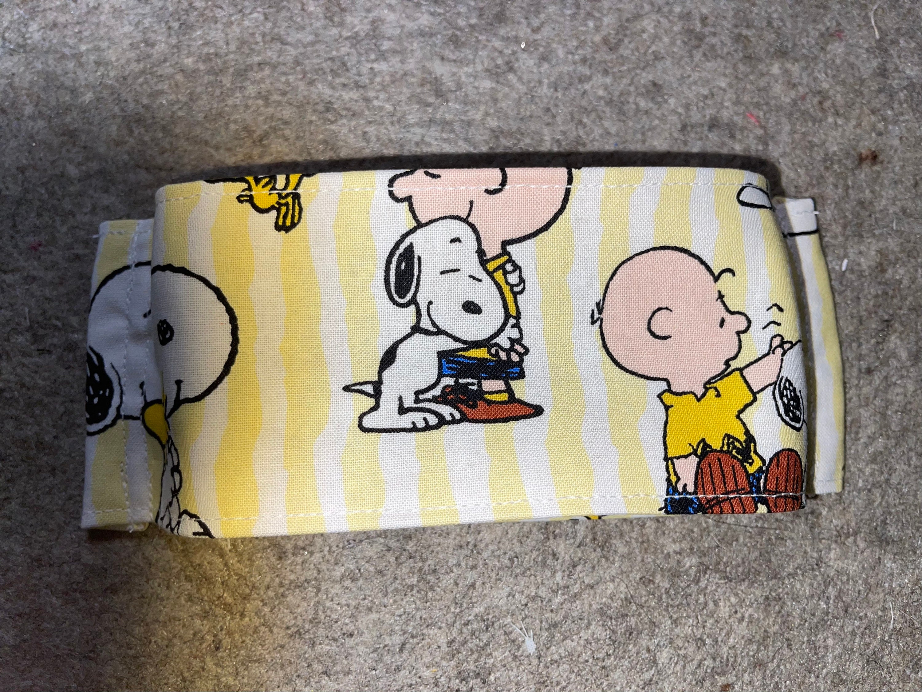 Peanuts Snoopy Charlie Brown Woodstock 3D Origami Anti Fog Etsy UK