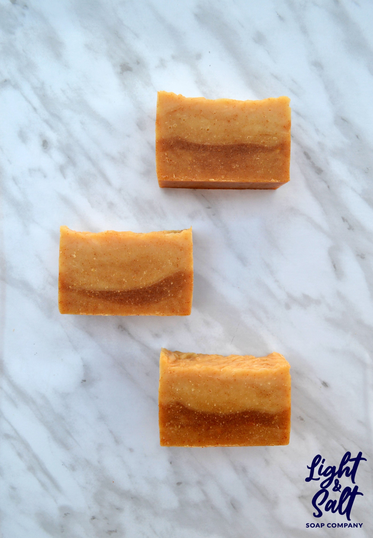 Turmeric and Honey Bar Soap Essential Oil Natural Soap Etsy