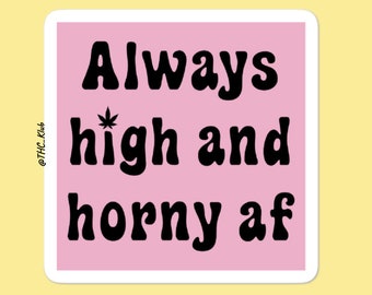 Horny stoner the New The