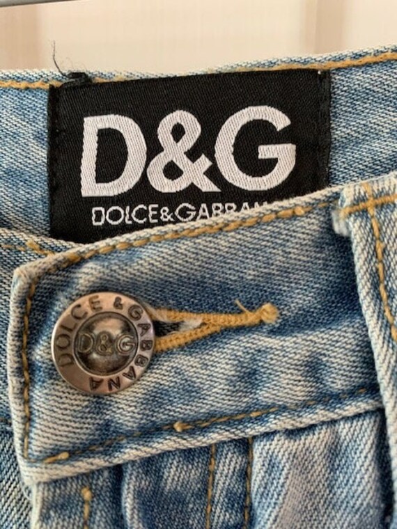 Dolce & Gabbana Petite Jeans