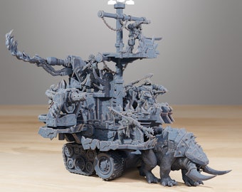 Orkaz Death Mounta - StationForge