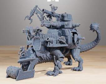 Orkaz Run Rolla - StationForge