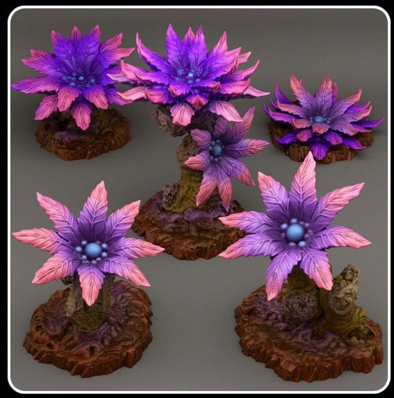 Flores de Pandora Plantas fantásticas y rocas Imprimir sus - Etsy España Flores de Pandora Plantas fantásticas y rocas Imprimir sus - Etsy España
