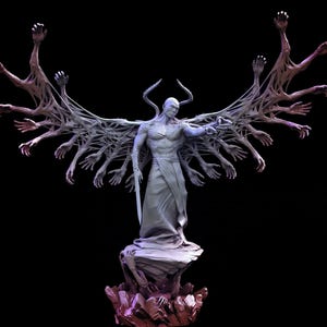 Afflicted Celestial - The Light Corrupted - Mini Monster Mayhem