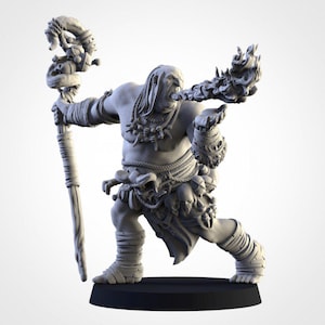 Shaman - Northern Ogres - Txarli Factory