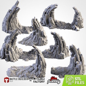 Rocky Planet - Txarli Factory