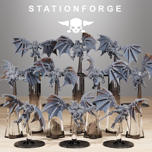 Pythonicus Flyers - StationForge