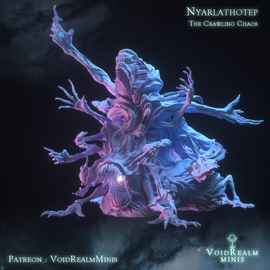 Crawling Chaos Avatars of Nyarlathotep Voidrealm Minis - Etsy New Zealand Crawling Chaos Avatars of Nyarlathotep Voidrealm Minis - Etsy New Zealand