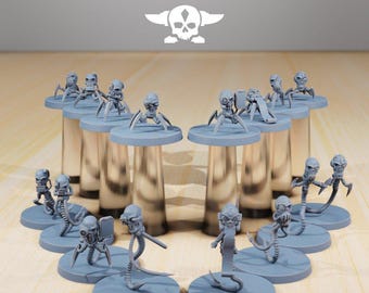Scavenger Servonators - StationForge
