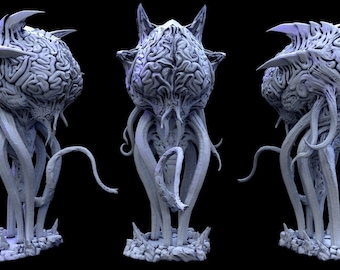 Intellect Overlord - Netherdeep - Mini Monster Mayhem