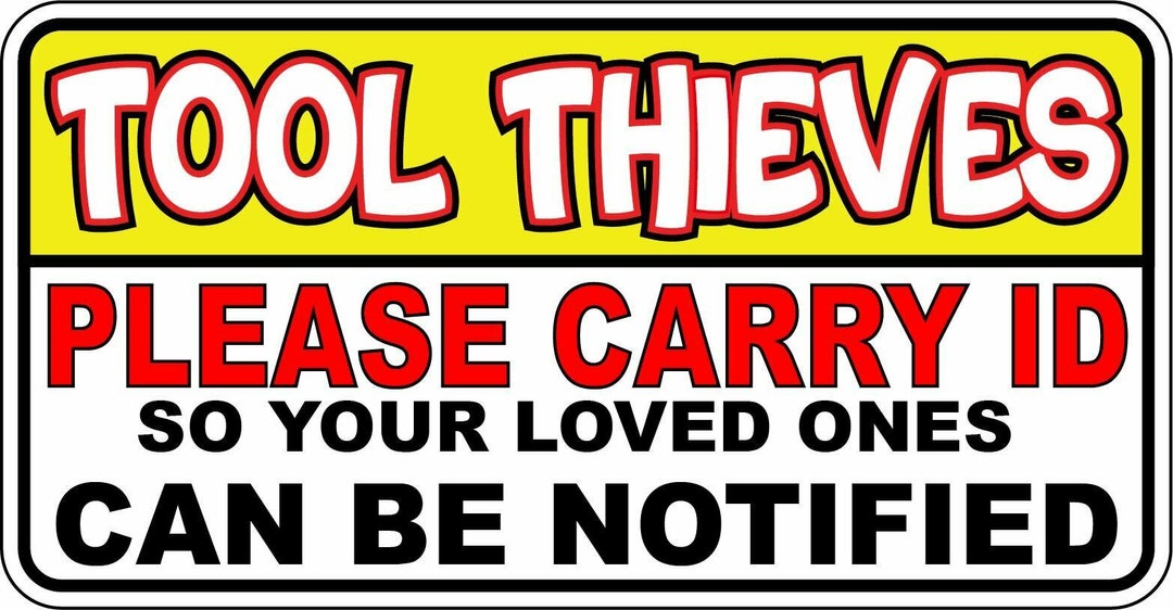 TOOL Box Stickerdecal Compatible Withsnapon Matco craftsmanhusky63