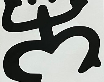 Puerto Rico Decal COQUI Taino- Calcomania COQUI Taino Puerto Rico