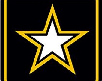 US Army DAD or MOM, sticker decal choose yours