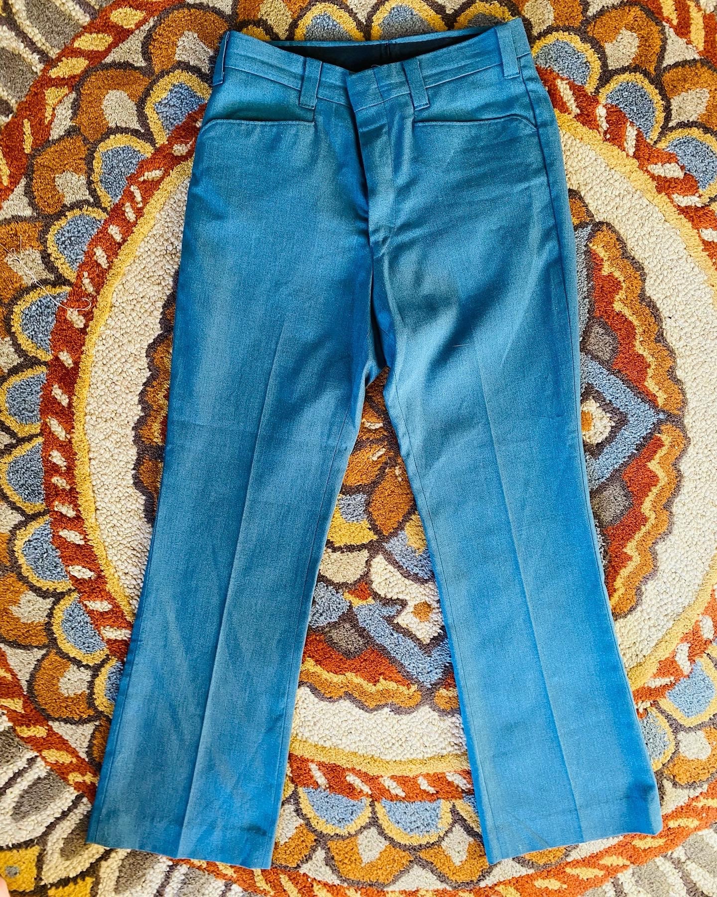 Rare VTG 60s Levis Sta-prest Pants Mod 