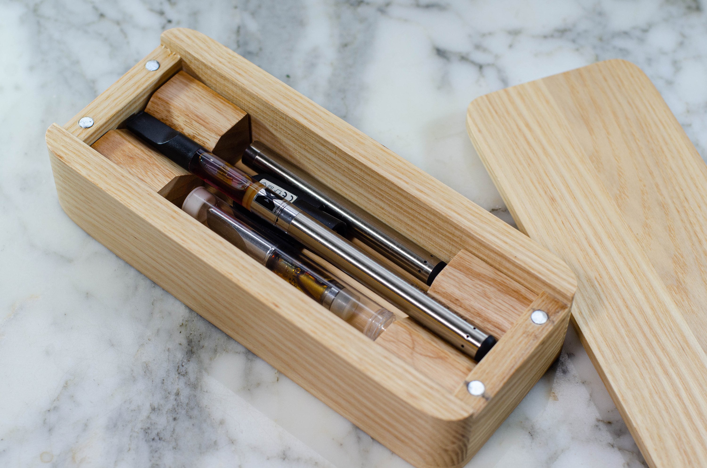 Wood Vape Pens
