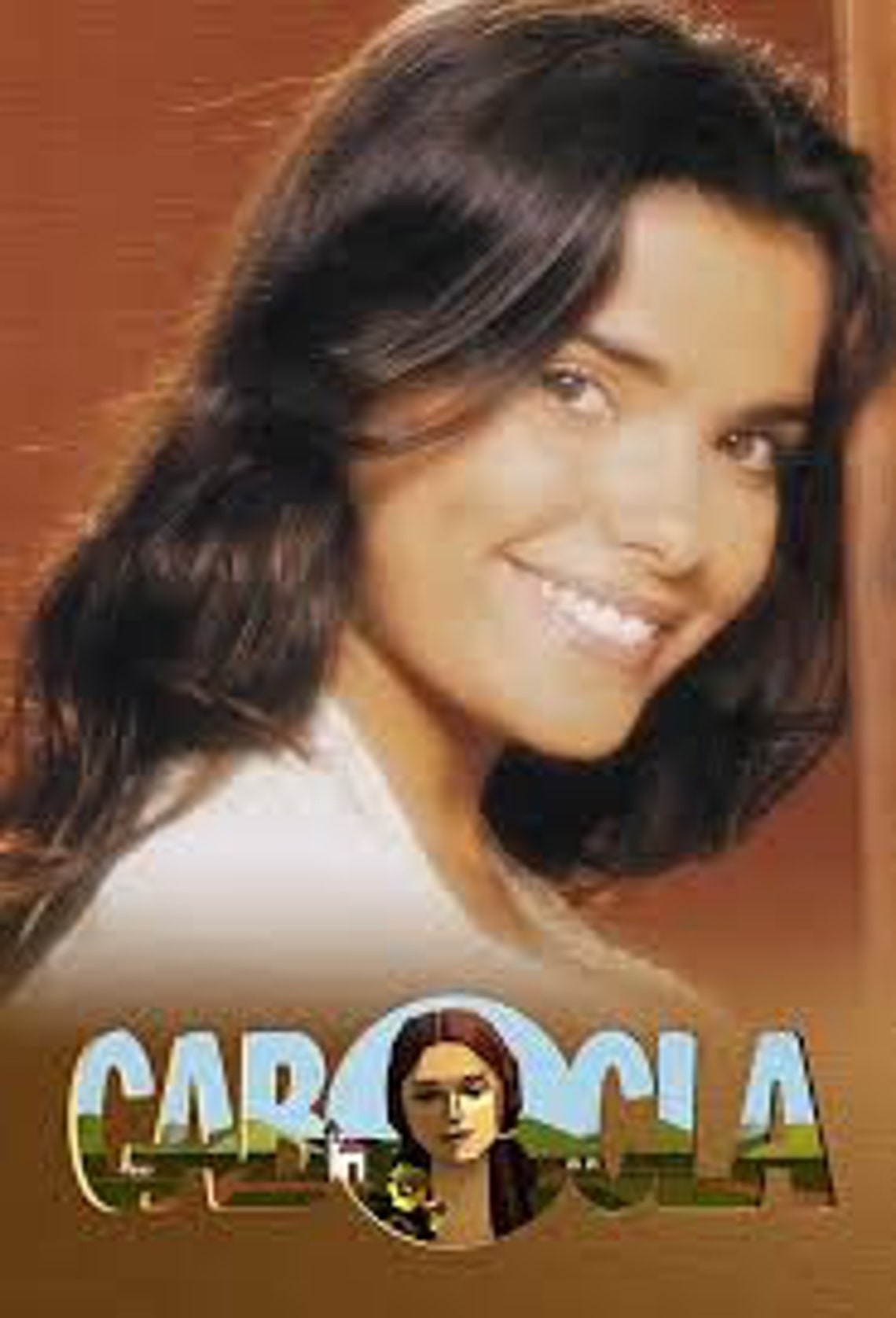 Cabocla La Mestiza Telenovelas Brazil Brazilian Series Drama - Etsy 