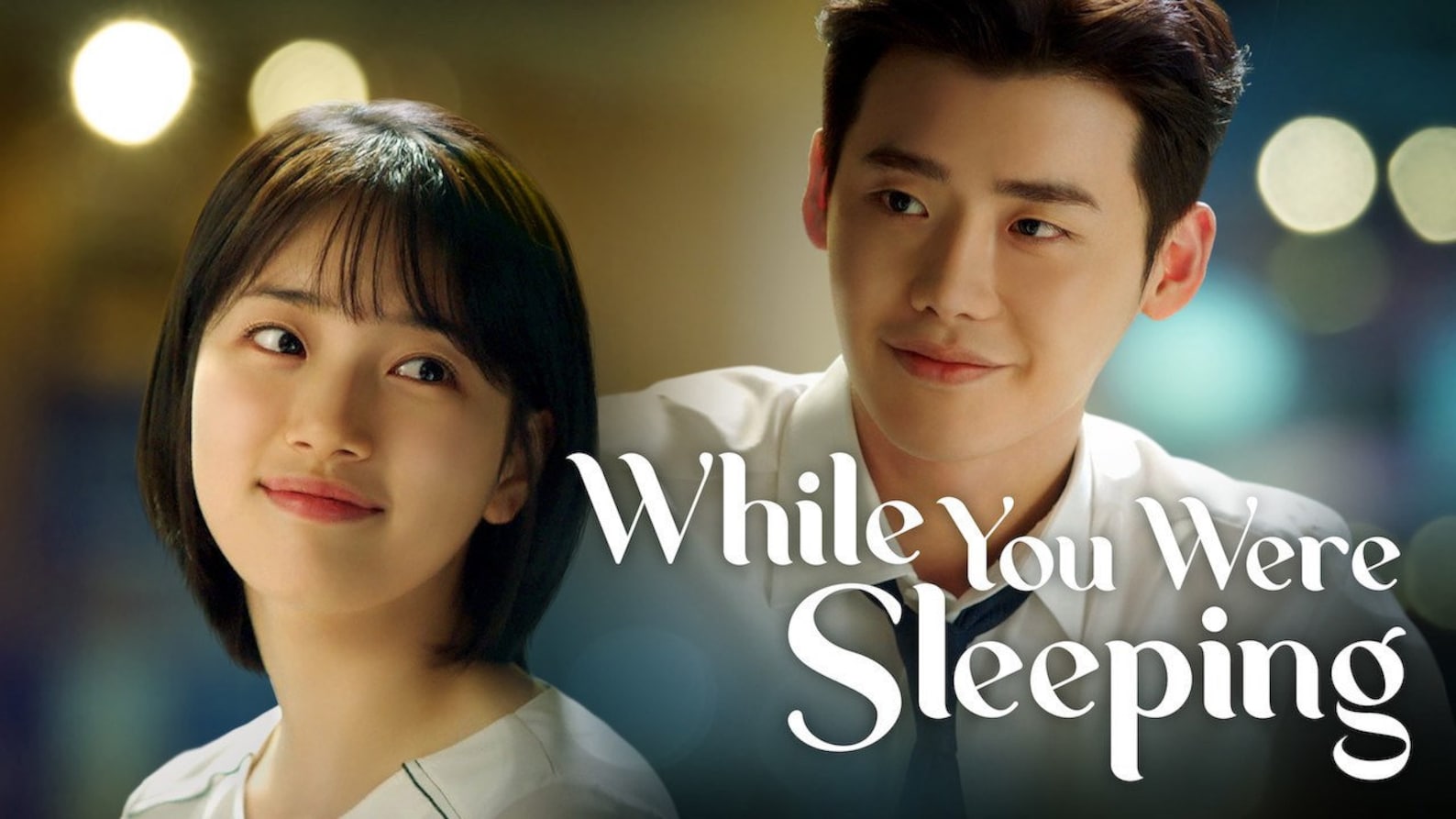 While You Were Sleeping Mientras Dormias KDRAMA Love Drama Etsy