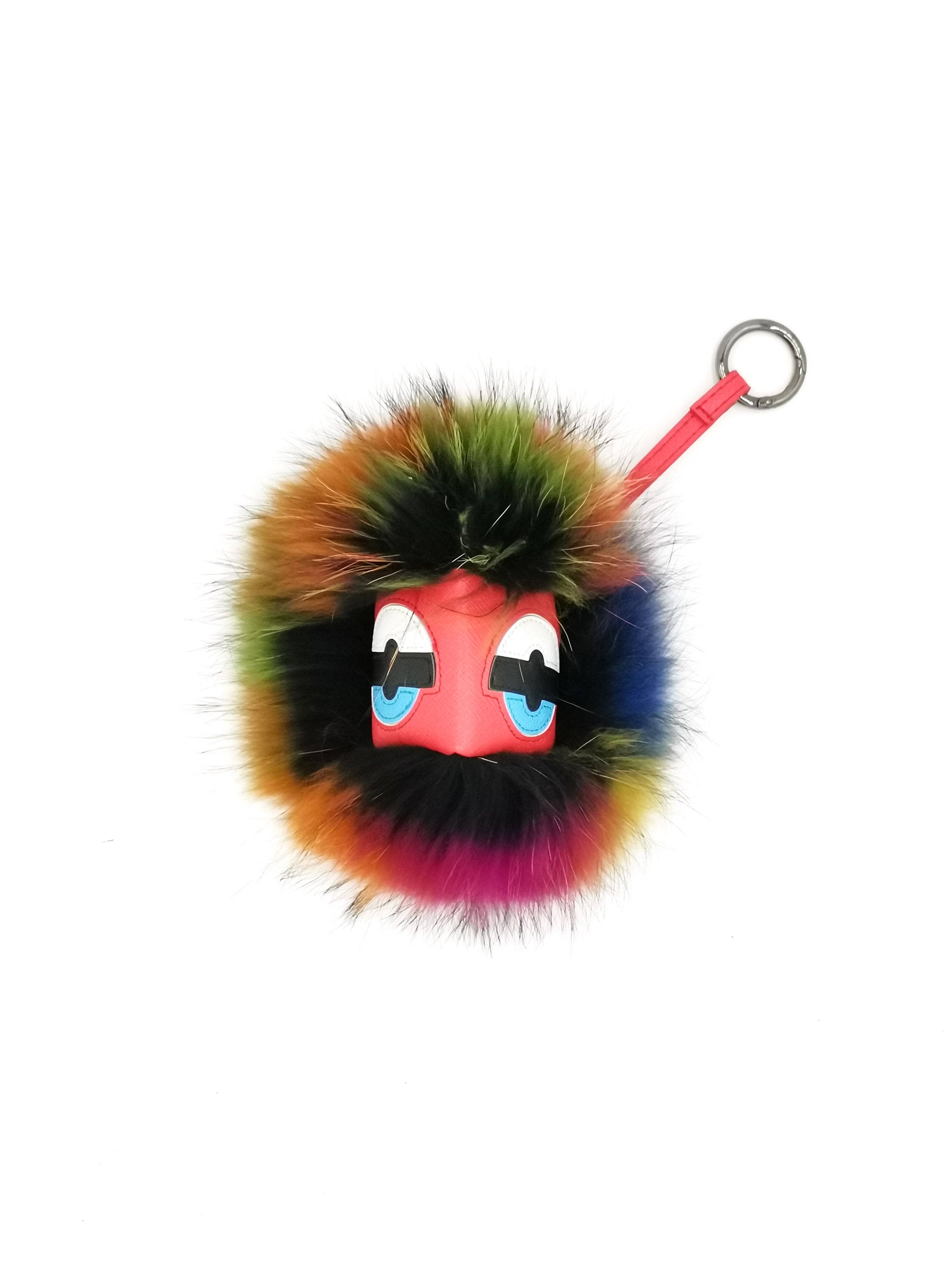 Fendi keychain deals monster