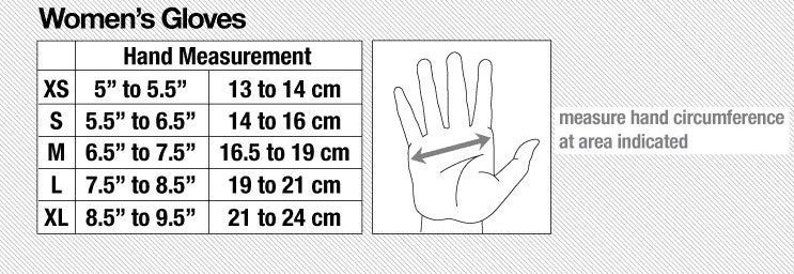 Fabric And Leather Touchscreen Gloves
