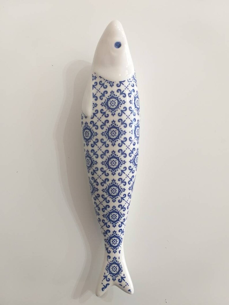 CERAMIC SARDINE Beautifull and Tradicional Portuguese Art Etsy UK