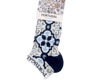 Calcetines portugueses / Calcetines de Portugal / Recuerdo de Portugal