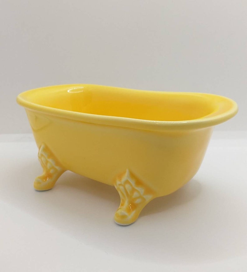 Ceramic Decorative Soap Dish Holder Shower Bar Soap Tray for Etsy